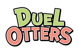 Duel Otters Logo